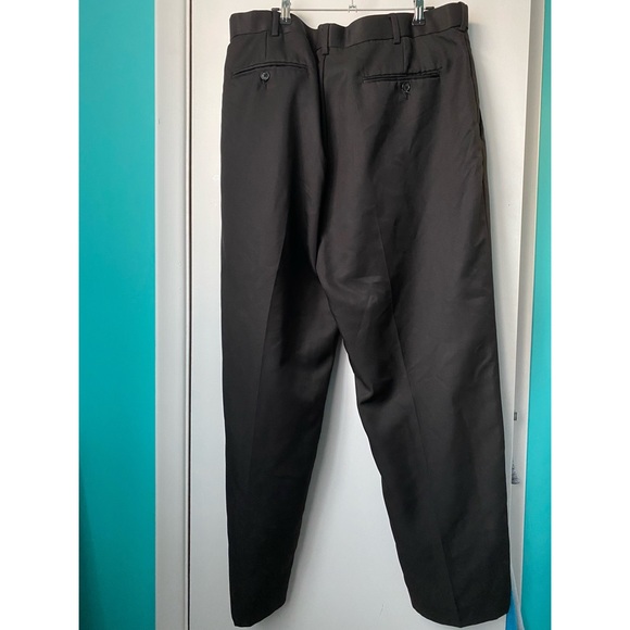 Men’s Black Dress Pants - Picture 3 of 9